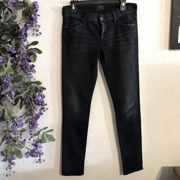 Citizens of Humanity Avedon Distressed Jeans - Picture 2 of 11